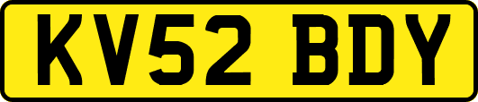 KV52BDY