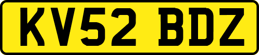 KV52BDZ