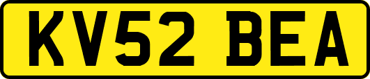 KV52BEA