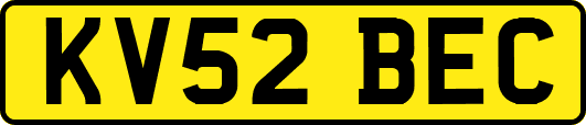 KV52BEC