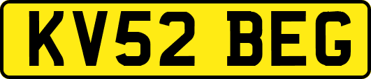 KV52BEG