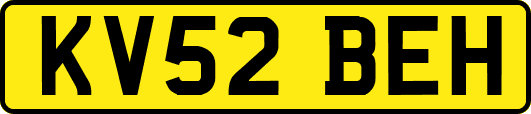 KV52BEH