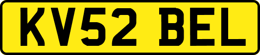 KV52BEL