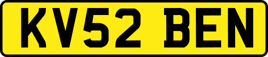 KV52BEN