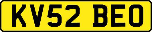 KV52BEO