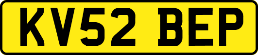 KV52BEP