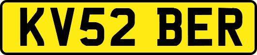 KV52BER