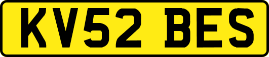 KV52BES