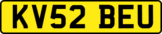 KV52BEU