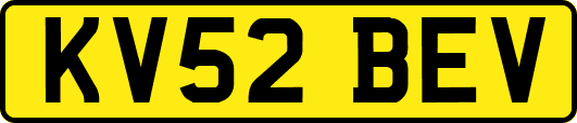 KV52BEV