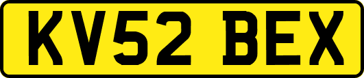 KV52BEX