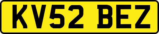 KV52BEZ