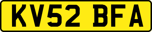 KV52BFA