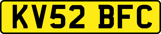 KV52BFC