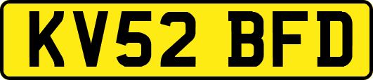 KV52BFD
