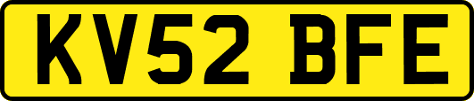KV52BFE