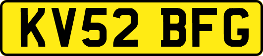 KV52BFG