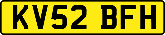 KV52BFH