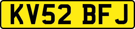 KV52BFJ