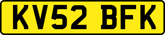 KV52BFK