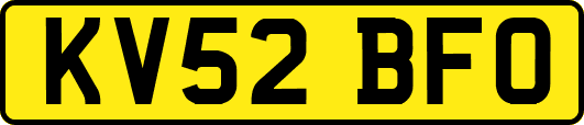 KV52BFO