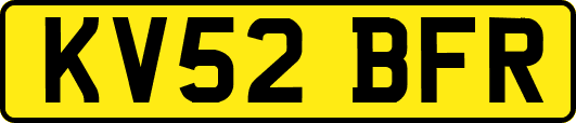 KV52BFR