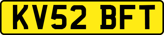 KV52BFT
