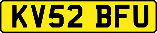 KV52BFU