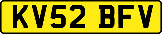 KV52BFV