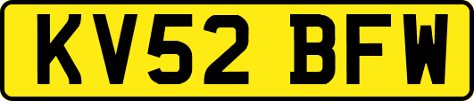 KV52BFW
