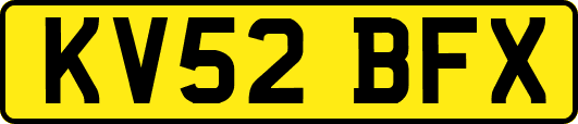 KV52BFX