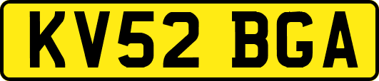 KV52BGA