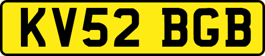 KV52BGB