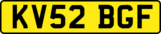 KV52BGF