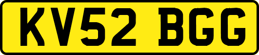 KV52BGG