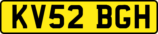 KV52BGH