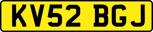 KV52BGJ