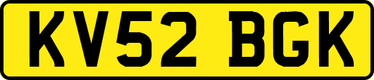 KV52BGK