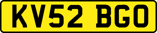 KV52BGO