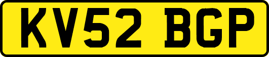 KV52BGP