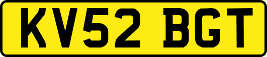 KV52BGT
