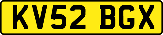 KV52BGX