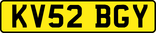 KV52BGY
