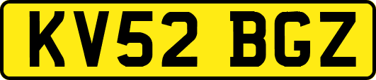 KV52BGZ