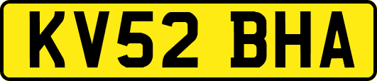 KV52BHA