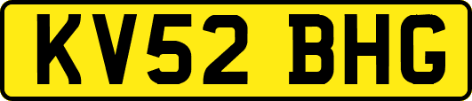 KV52BHG
