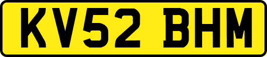 KV52BHM