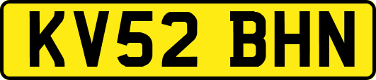 KV52BHN