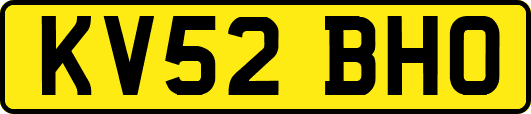 KV52BHO