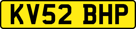 KV52BHP